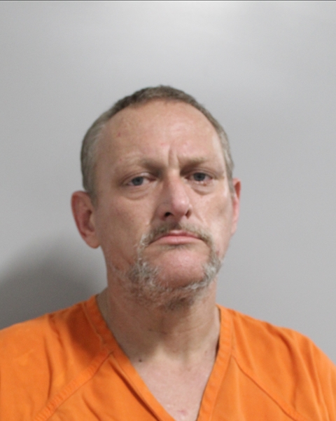 Booking photo of Ronald Danyo