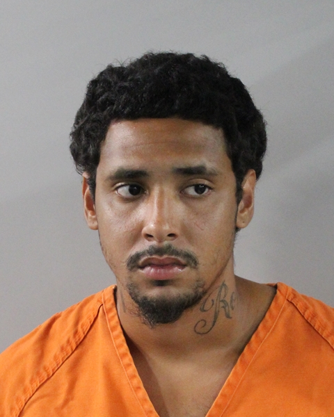 Booking photo of Isaiah Torres