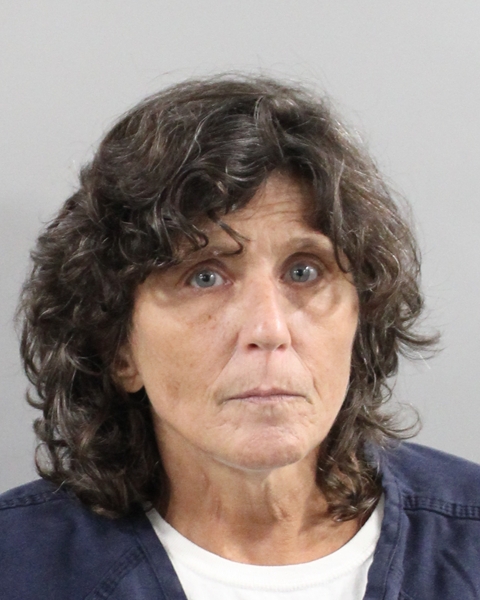 Booking photo of Carla Brooks