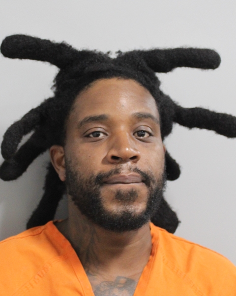 Booking photo of Vashawn Willix