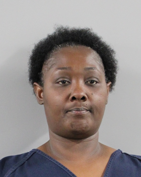 Booking photo of Vanity Burch