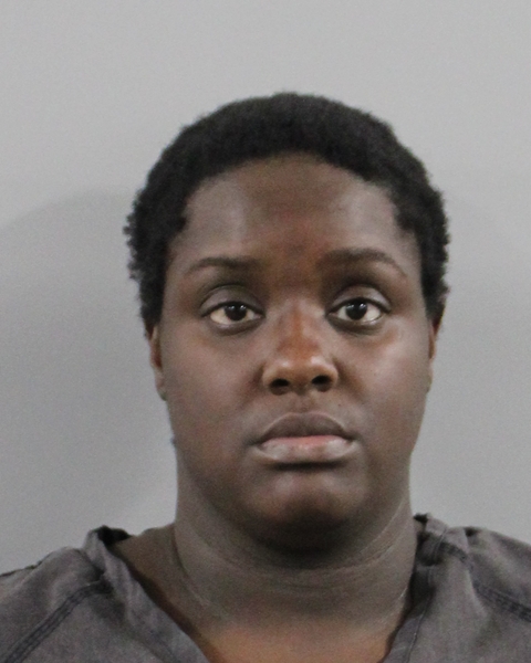 Andranika Dyer booking photo