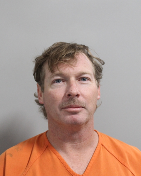 Booking photo of John Keelon