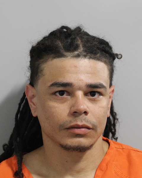 Booking photo of Lois Lugo Nieves