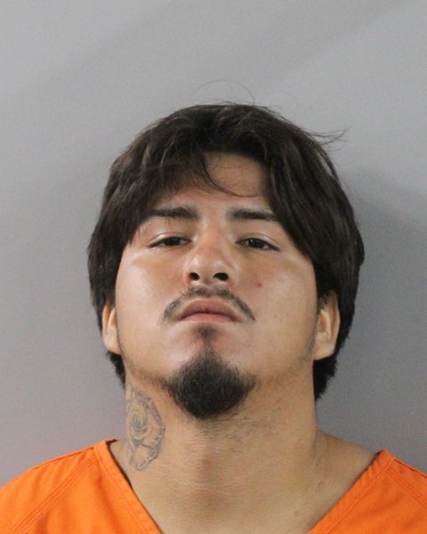 Booking photo of Eric Gonzales