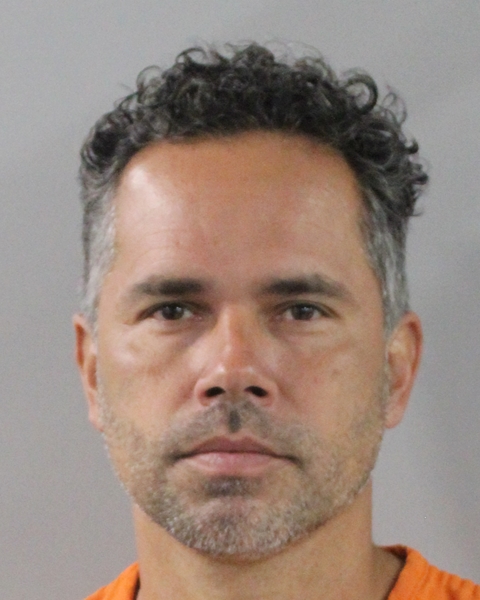 Booking photo of Macario Ramirez