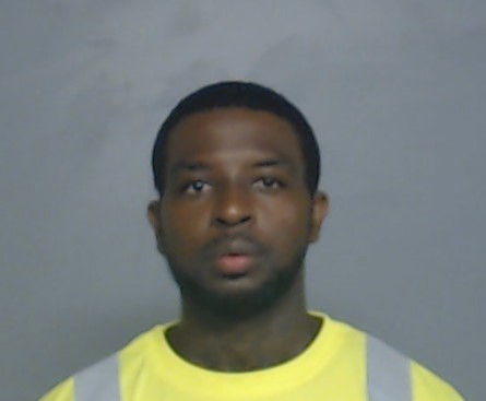 Booking photo of Calvin Timmons
