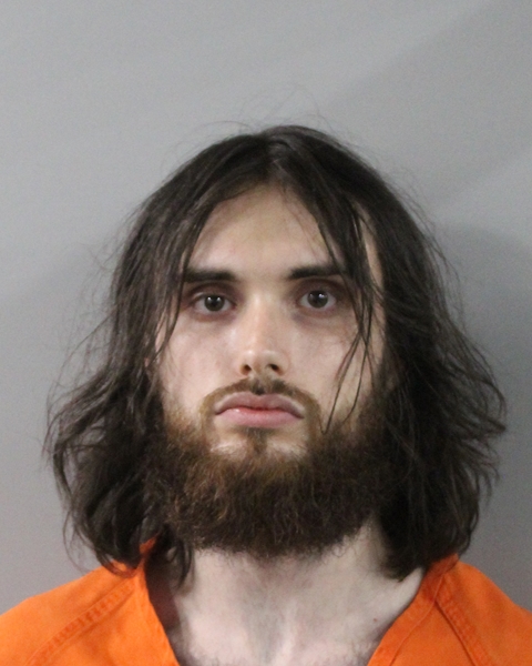 Booking photo of Brady St Ogne