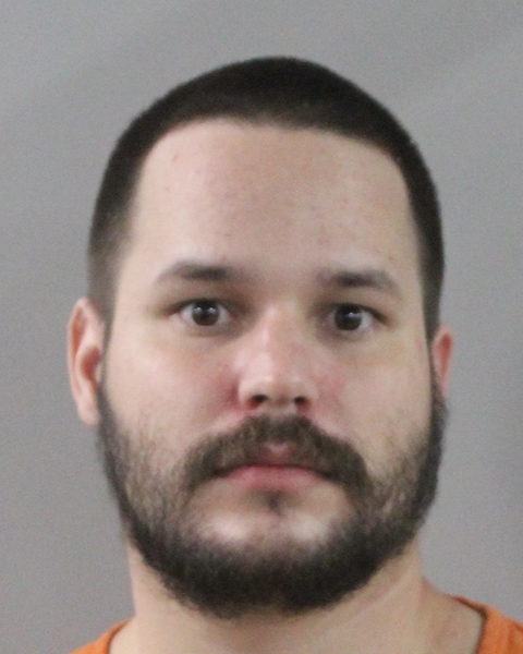 Booking photo of Kane Macias