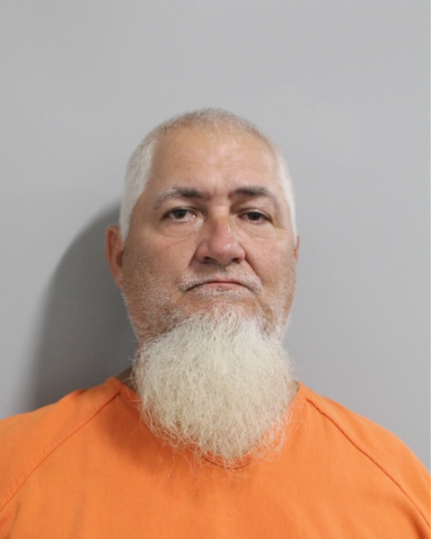 Booking photo of Alvie Bishop