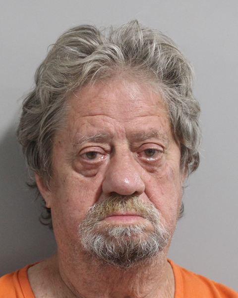 Booking photo of Stanley Ingle