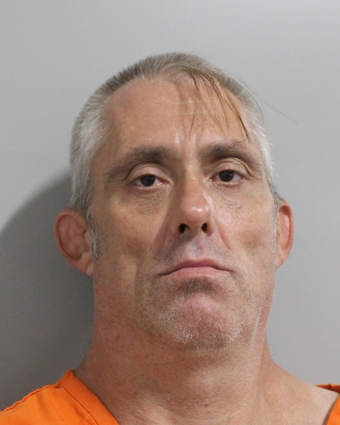 Booking photo of Michael Norris