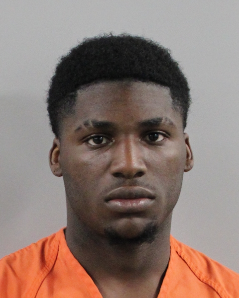 Booking photo of Amarii Davis