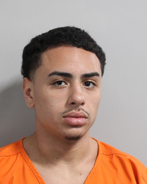 Booking photo of Lenen Leonardo