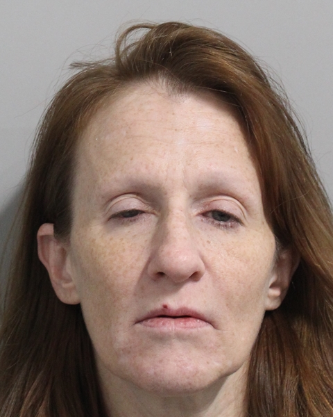 Booking photo of Kelly Sweeney