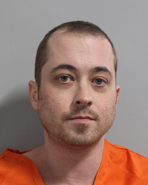Booking photo of Joshua Lester