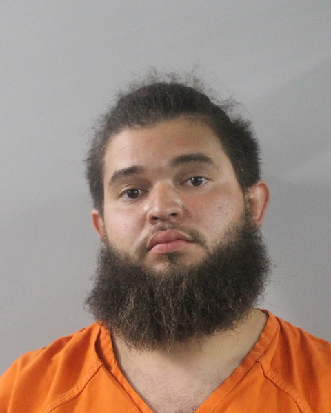 Booking photo of Luis Cedeno Torres