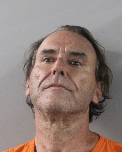 Booking photo of David Maddox