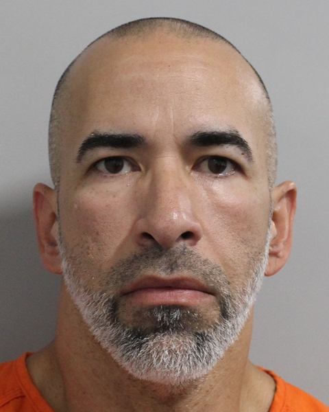 Booking photo of Joel Acevedo Echevarria