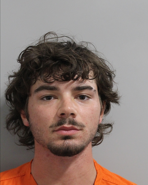 Booking photo of Colton Jerkins