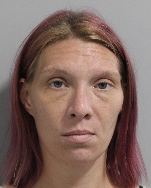 Booking photo of Summer Pruitt