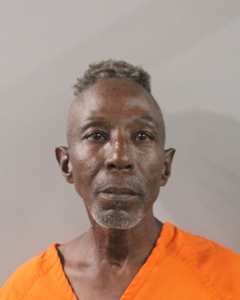 Booking photo of Christopher Rivers
