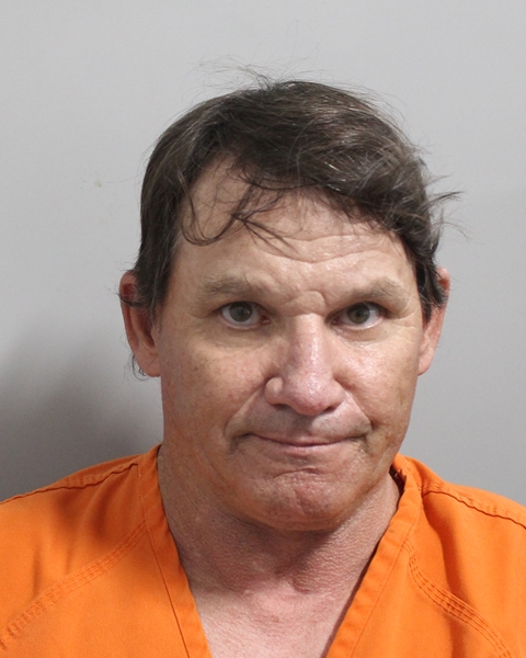 Booking photo of Clinton Farley