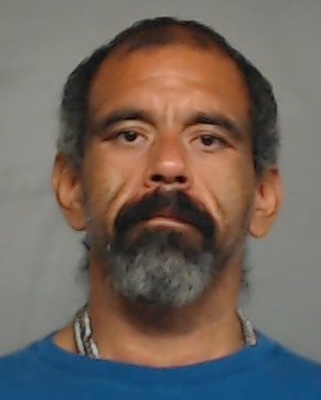 Booking photo of Hector Burciaga