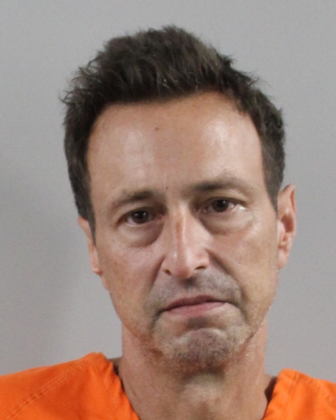 Booking photo of Keith Schultz