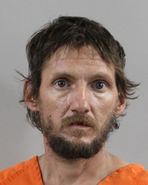 Booking photo of Joshua Tomb