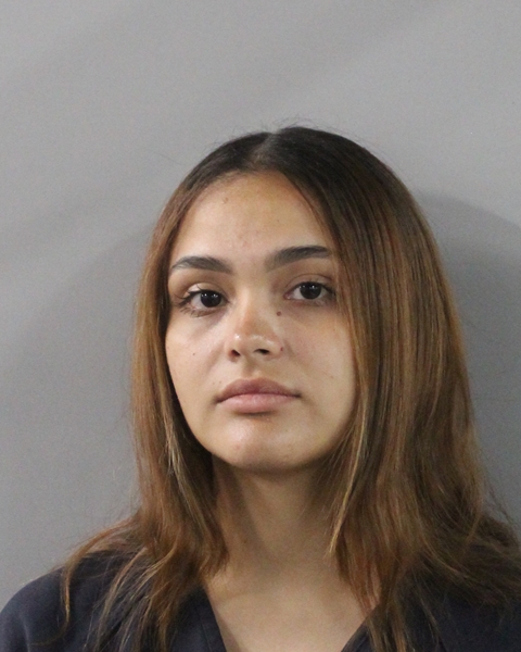 Booking photo of Kamyl Collazo-melendez