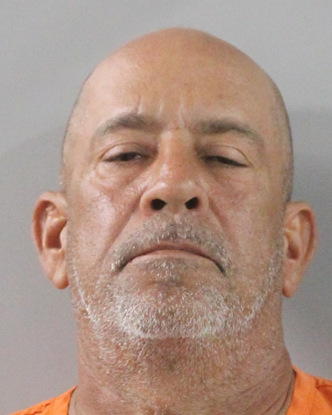 Booking photo of Antonio Rodriguez