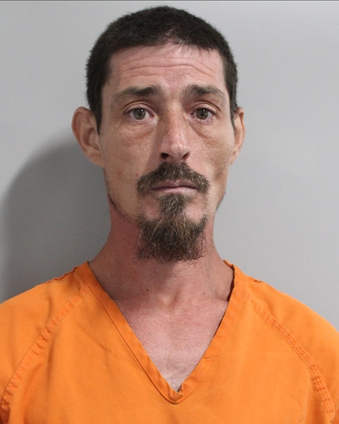 Booking photo of Sean Freer
