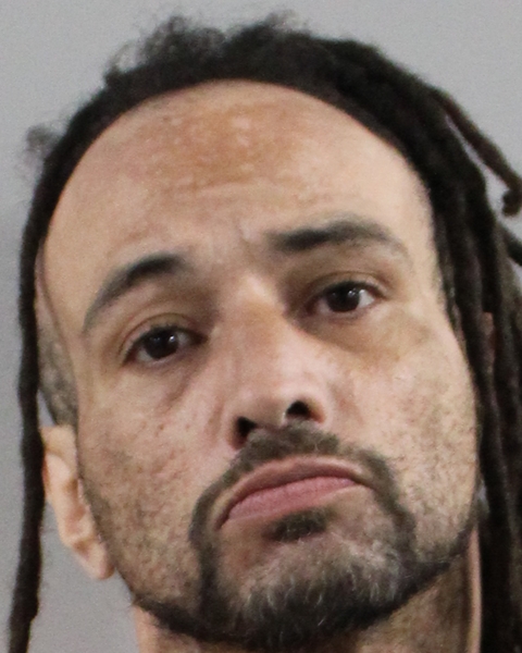 Booking photo of Charles Dean