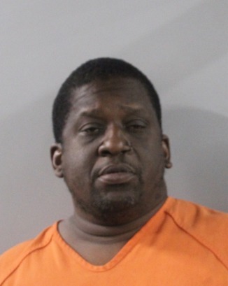 Booking photo of Kenneth Bailey