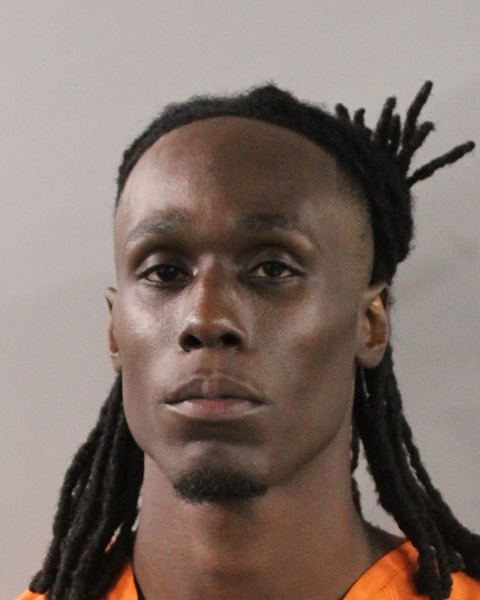 Quantavius Thomas booking photo