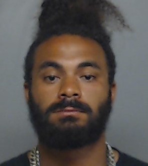 Booking photo of Michael Mclemore