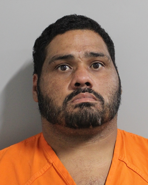 Booking photo of Angel Caraballo Pacheco