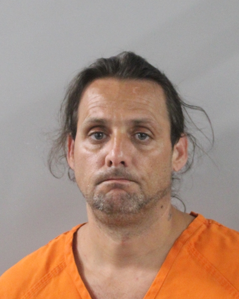 Brooks Collins booking photo