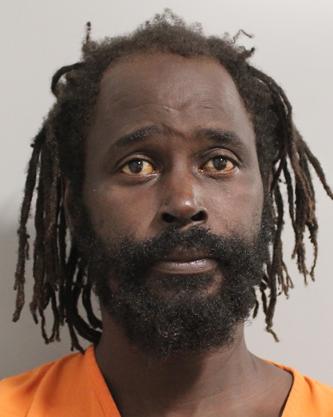 Keith Walker booking photo