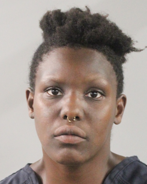 Kendall Jackson booking photo