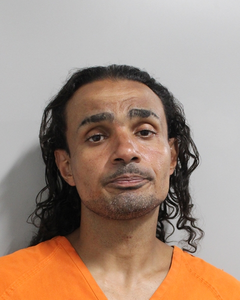 Booking photo of Philip Perez