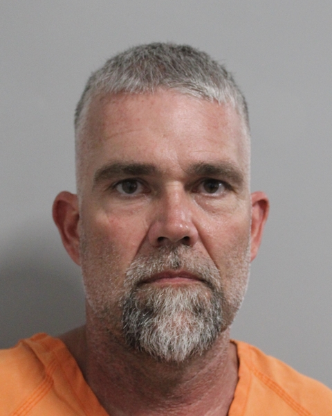 Booking photo of Jason Osborne