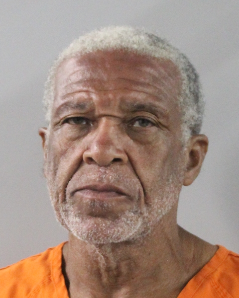 Booking photo of Nathan Denson