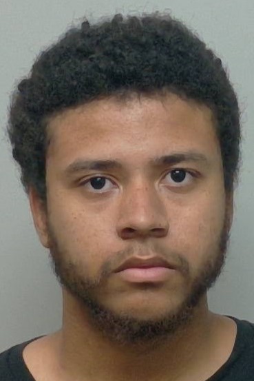 Anthony Taveras booking photo