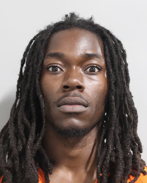 Booking photo of Corey Watson