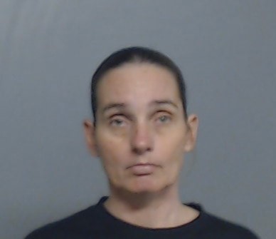 Booking photo of Shanna Crovo