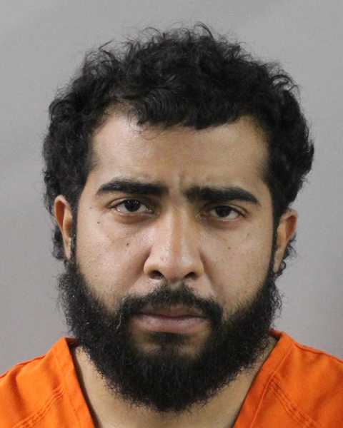 German White booking photo