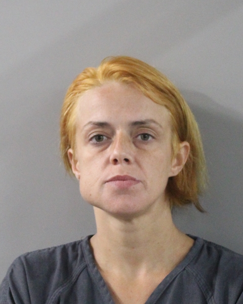 Booking photo of Ciera Preston
