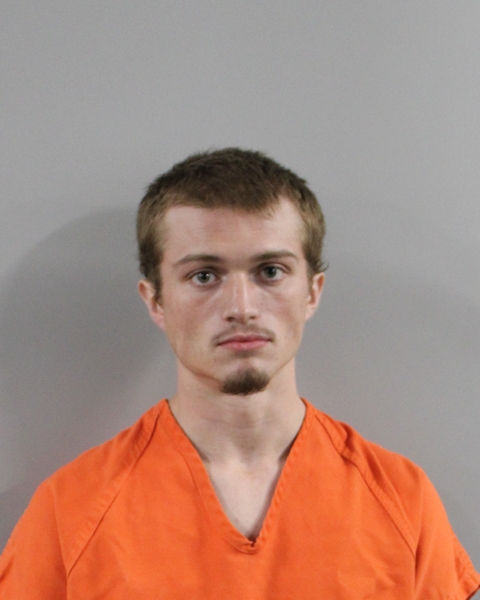 Booking photo of Ripley Ackley